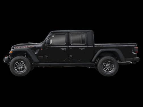 2025 Jeep Gladiator Mojave X