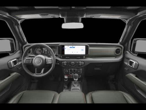 2025 Jeep Gladiator Mojave X