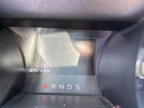 Ingot Silver Metallic 2017 Ford Mustang EcoBoost