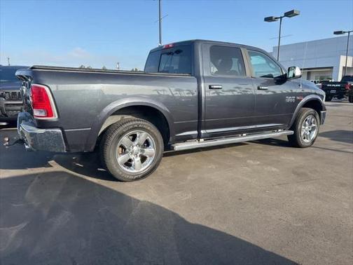 2014 RAM 1500 Laramie