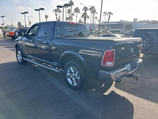 2014 RAM 1500 Laramie
