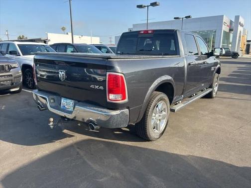 2014 RAM 1500 Laramie