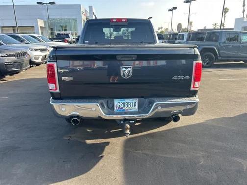 2014 RAM 1500 Laramie