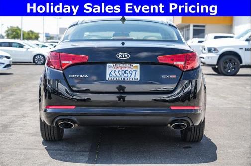 2011 Kia Optima EX