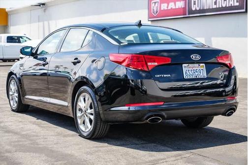 2011 Kia Optima EX