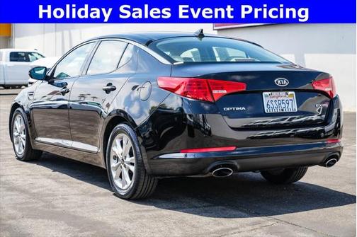 2011 Kia Optima EX