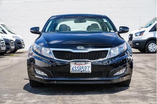 2011 Kia Optima EX