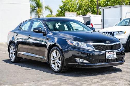 2011 Kia Optima EX