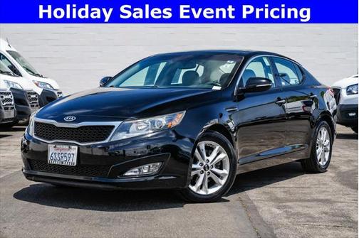 2011 Kia Optima EX