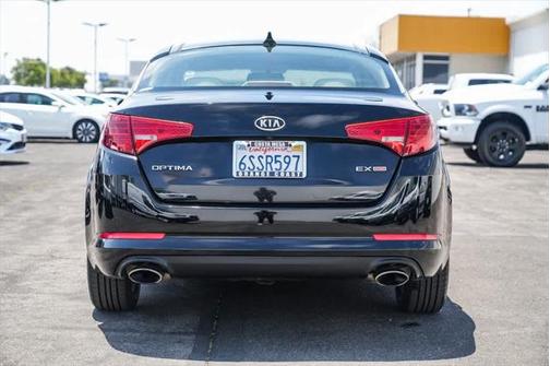 2011 Kia Optima EX