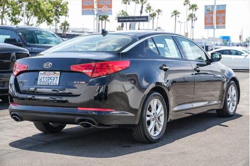 2011 Kia Optima EX