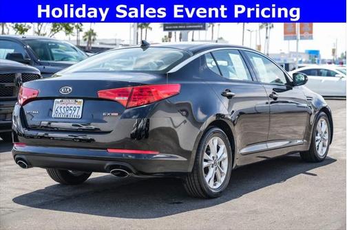 2011 Kia Optima EX