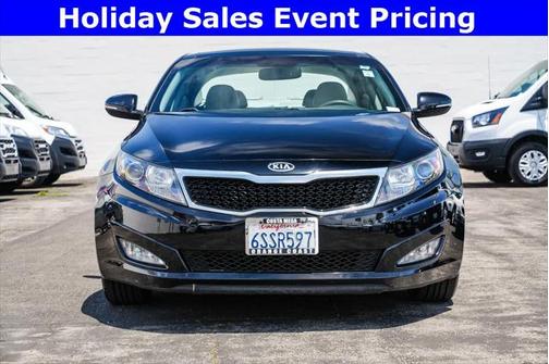 2011 Kia Optima EX