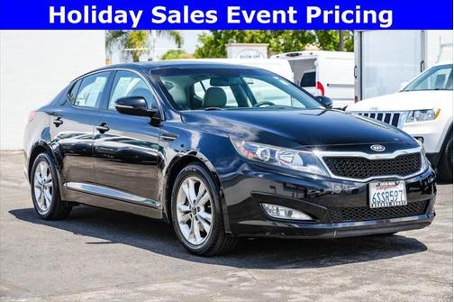 2011 Kia Optima EX