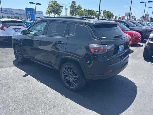 2022 Jeep Compass High Altitude