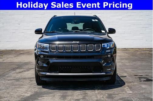 2022 Jeep Compass High Altitude