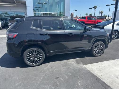 2022 Jeep Compass High Altitude