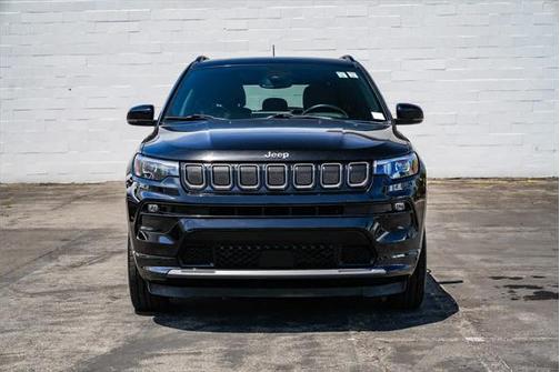 2022 Jeep Compass High Altitude