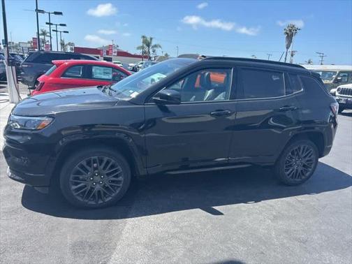 2022 Jeep Compass High Altitude