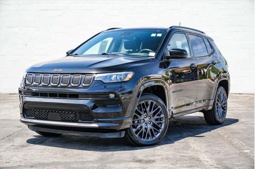2022 Jeep Compass High Altitude