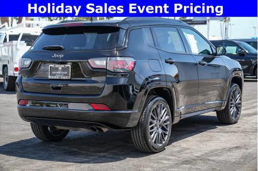 2022 Jeep Compass High Altitude