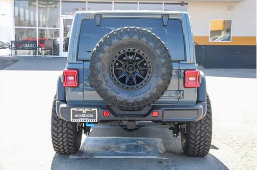 2025 Jeep Wrangler 4xe Rubicon