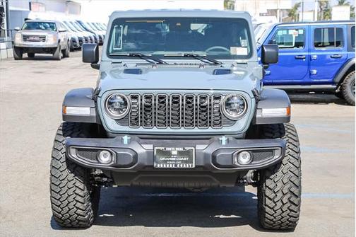2025 Jeep Wrangler 4xe Rubicon