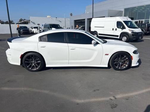 2022 Dodge Charger Scat Pack