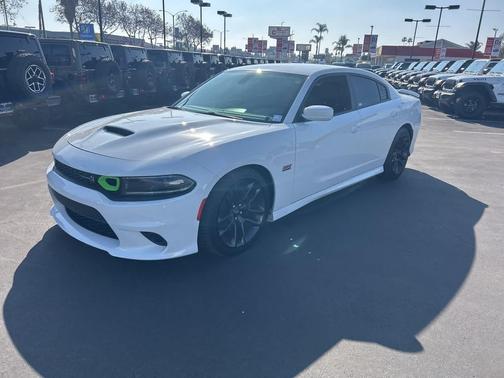 2022 Dodge Charger Scat Pack