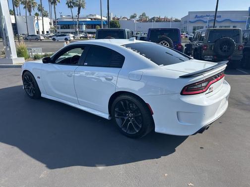 2022 Dodge Charger Scat Pack