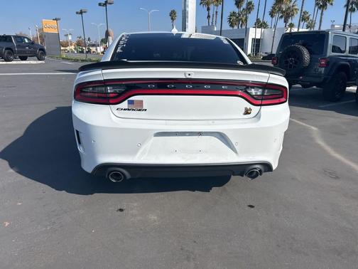 2022 Dodge Charger Scat Pack