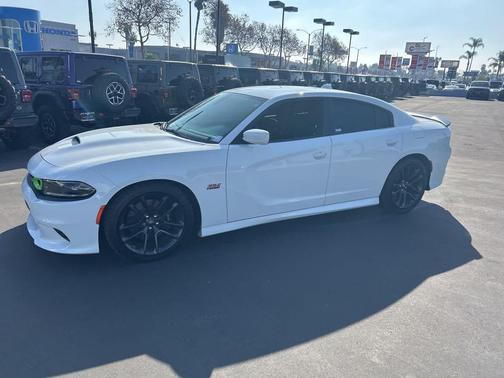 2022 Dodge Charger Scat Pack