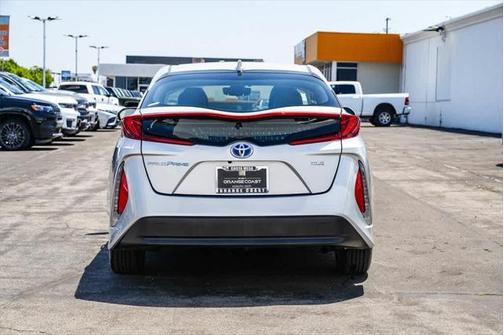 2022 Toyota Prius Prime XLE