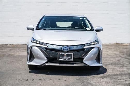 2022 Toyota Prius Prime XLE
