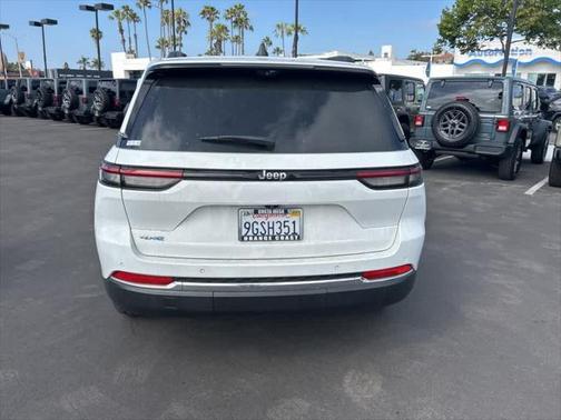 2023 Jeep Grand Cherokee 4xe Base