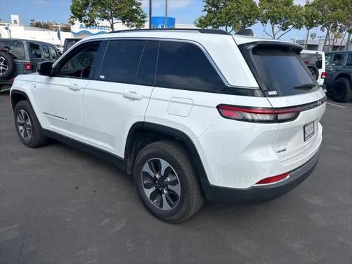 2023 Jeep Grand Cherokee 4xe Base