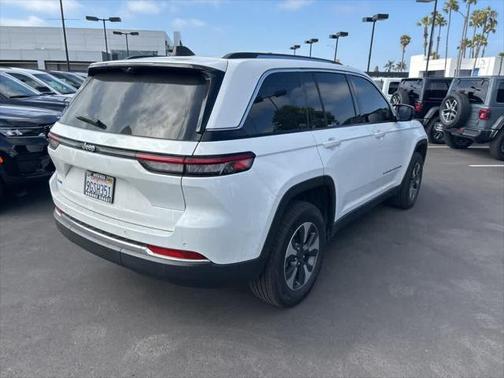 2023 Jeep Grand Cherokee 4xe Base