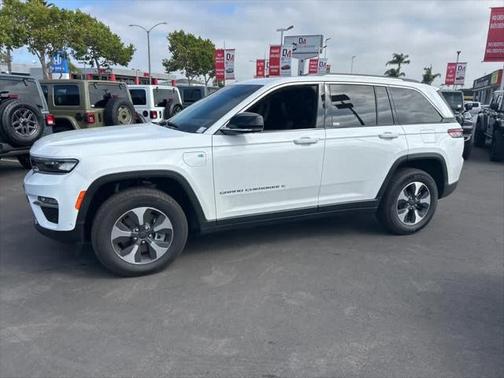 2023 Jeep Grand Cherokee 4xe Base