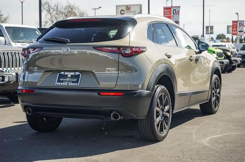 2024 Mazda CX-30 2.5 Carbon Turbo