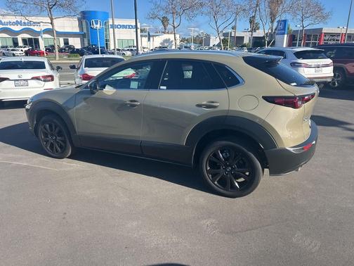 2024 Mazda CX-30 2.5 Carbon Turbo