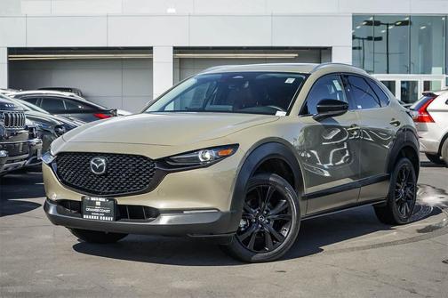 2024 Mazda CX-30 2.5 Carbon Turbo