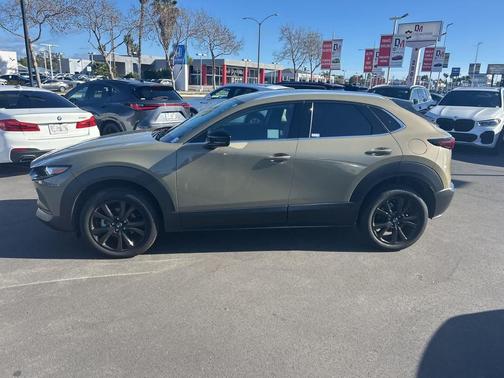 2024 Mazda CX-30 2.5 Carbon Turbo