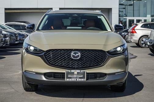 2024 Mazda CX-30 2.5 Carbon Turbo