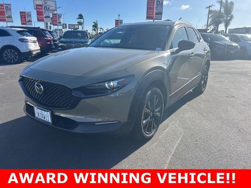 2024 Mazda CX-30 2.5 Carbon Turbo