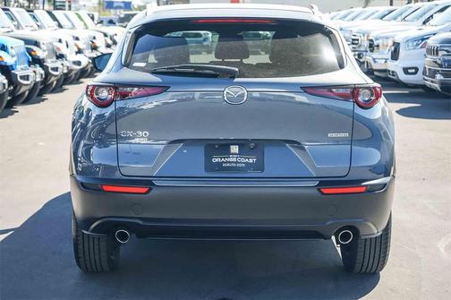 2022 Mazda CX-30 2.5 S Carbon Edition