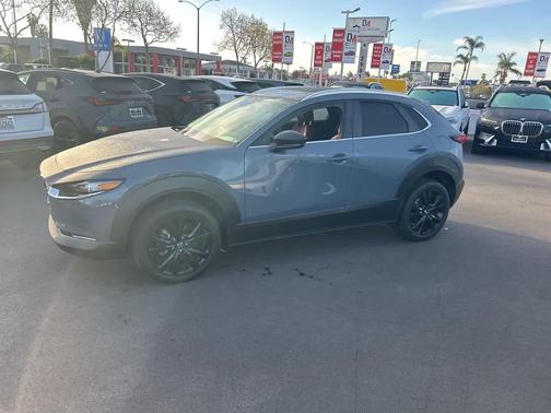 2022 Mazda CX-30 2.5 S Carbon Edition