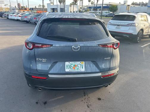 2022 Mazda CX-30 2.5 S Carbon Edition