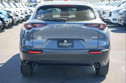 2022 Mazda CX-30 2.5 S Carbon Edition