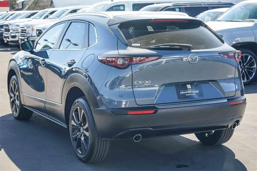 2022 Mazda CX-30 2.5 S Carbon Edition