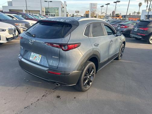 2022 Mazda CX-30 2.5 S Carbon Edition